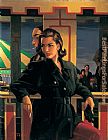Jack Vettriano The Main Attraction painting